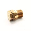 Range Surface Burner Orifice for GE PGB960SEJ6SS - Part WB28K10107