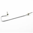 Range Surface Burner Tube, Center for GE JGBS10BEF1BB - Part WB28K10127