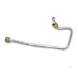 Range Surface Burner Supply Tube for GE JGBS10BEF1BB - Part WB28K10129