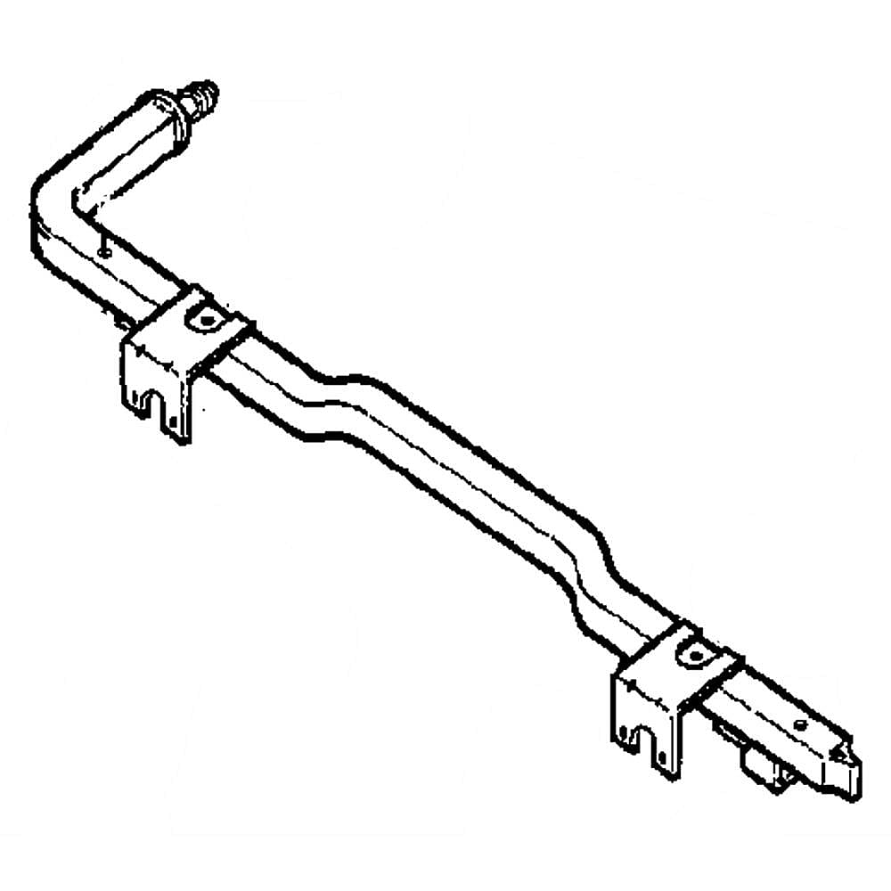 GE Part #wb28K10132, Tube - Manif | 0.10 x 0.10 x 0.10