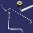 Range Broil Burner Gas Supply Tube for GE JGB916WEK6WW - Part WB28K10168