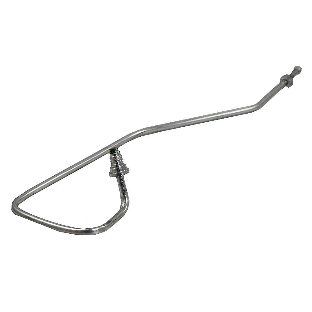 Part #wb28K10188, Range Surface Burner Tube And Orifice / 4.00 x 4.60 x 3.10