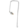 Range Surface Burner Tube And Orifice WB28K10189