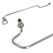 Cooktop Holder Orifice for GE JGBP36WEL2WW - Part WB28K10211