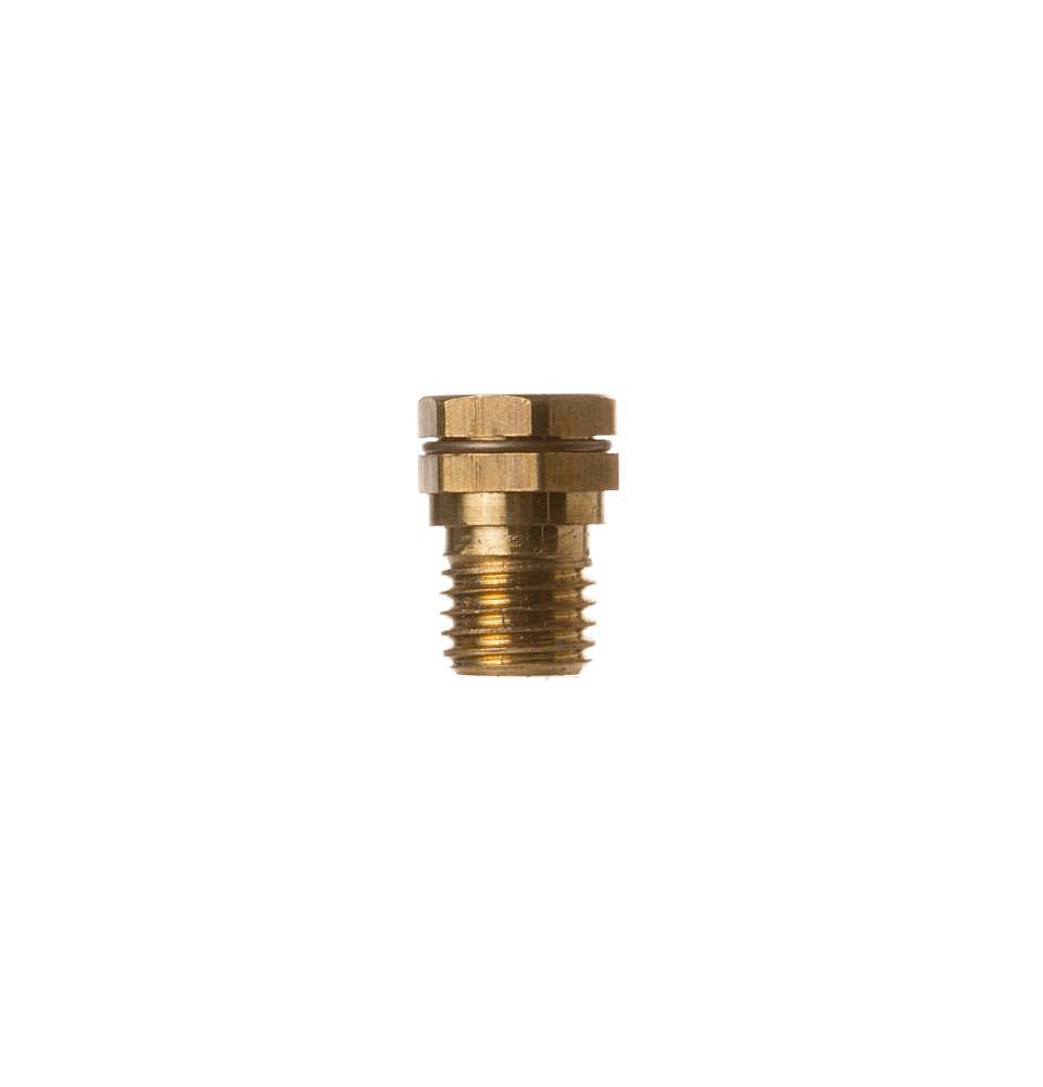 GE Part #wb28K10214, Ran Surface Burner Orifice | 6.00 x 6.00 x 0.10
