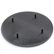 Range Surface Burner Cap for GE JGBP36DEM3BB - Part WB28K10223