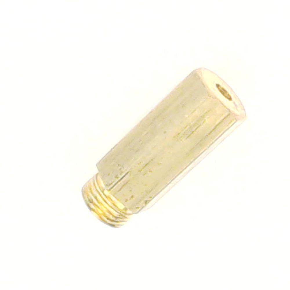 GE Part #wb28K10225, Cooktop Orifice Spud | 6.00 x 6.00 x 0.40