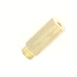 Cooktop Orifice Spud for GE JGP321EJ1BL - Part WB28K10225