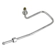 Range Surface Burner Orifice, Front for GE JGBP33SEM2SS - Part WB28K10239