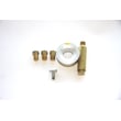 Cooktop Conversion Kit for GE JGBP36CEJ1CC - Part WB28K10242