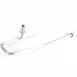 Orfice Hldr for GE JGBP35BEJ2BB - Part WB28K10255