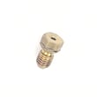 Range Surface Burner Orifice for GE JGB918WEK6WW - Part WB28K10280
