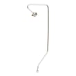Cooktop Holder Orifice for GE JGB908SEL3SS - Part WB28K10289
