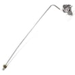 Cooktop Holder Orifice for GE J2B918CEK4CC - Part WB28K10293