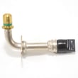 Hi Broiler Elbow for GE JGB605SET2SS - Part WB28K10310