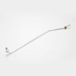 Left Rear Tu for Hotpoint RGA724EK1WH - Part WB28K10314