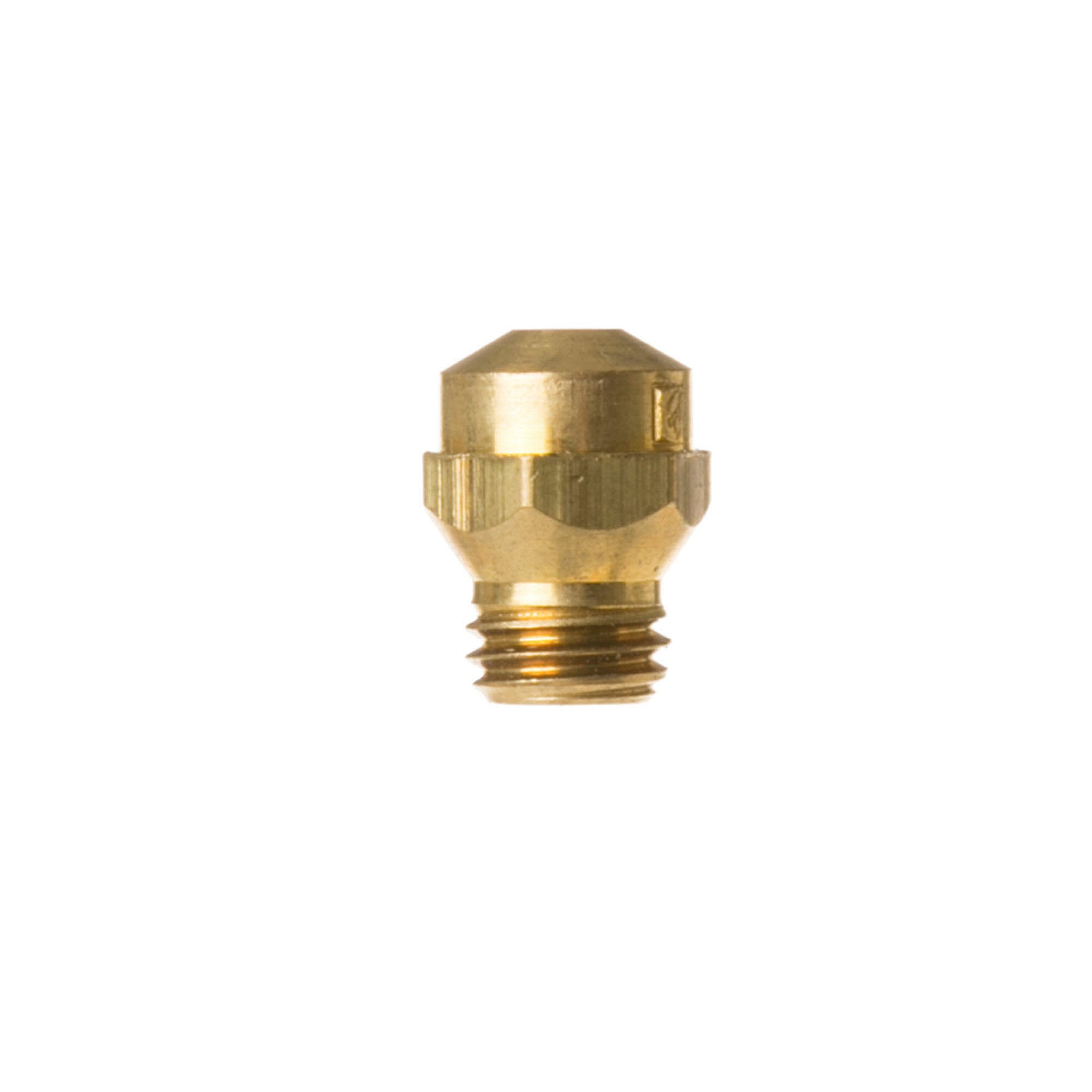 GE Part #wb28K10319, Ran Surface Burner Orifice | 6.00 x 6.00 x 0.30