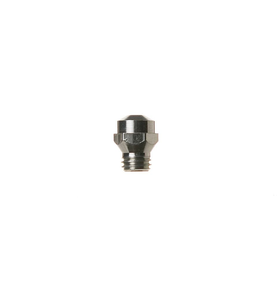 GE Part #wb28K10376, Ran Surface Burner Orifice | 6.00 x 6.00 x 0.30