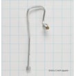 Cooktop Holder Orifice for GE JGB908SEL3SS - Part WB28K10388