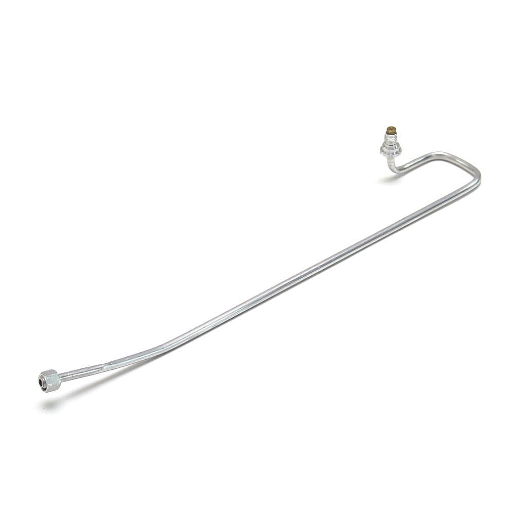 GE Part #wb28K10389, Cooktop Holder Orifice | 19.40 x 4.80 x 3.00