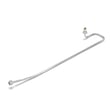 Cooktop Holder Orifice for GE JGB500DEP3BB - Part WB28K10389