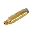 Range Surface Burner Orifice for GE JGB281DER3BB - Part WB28K10426