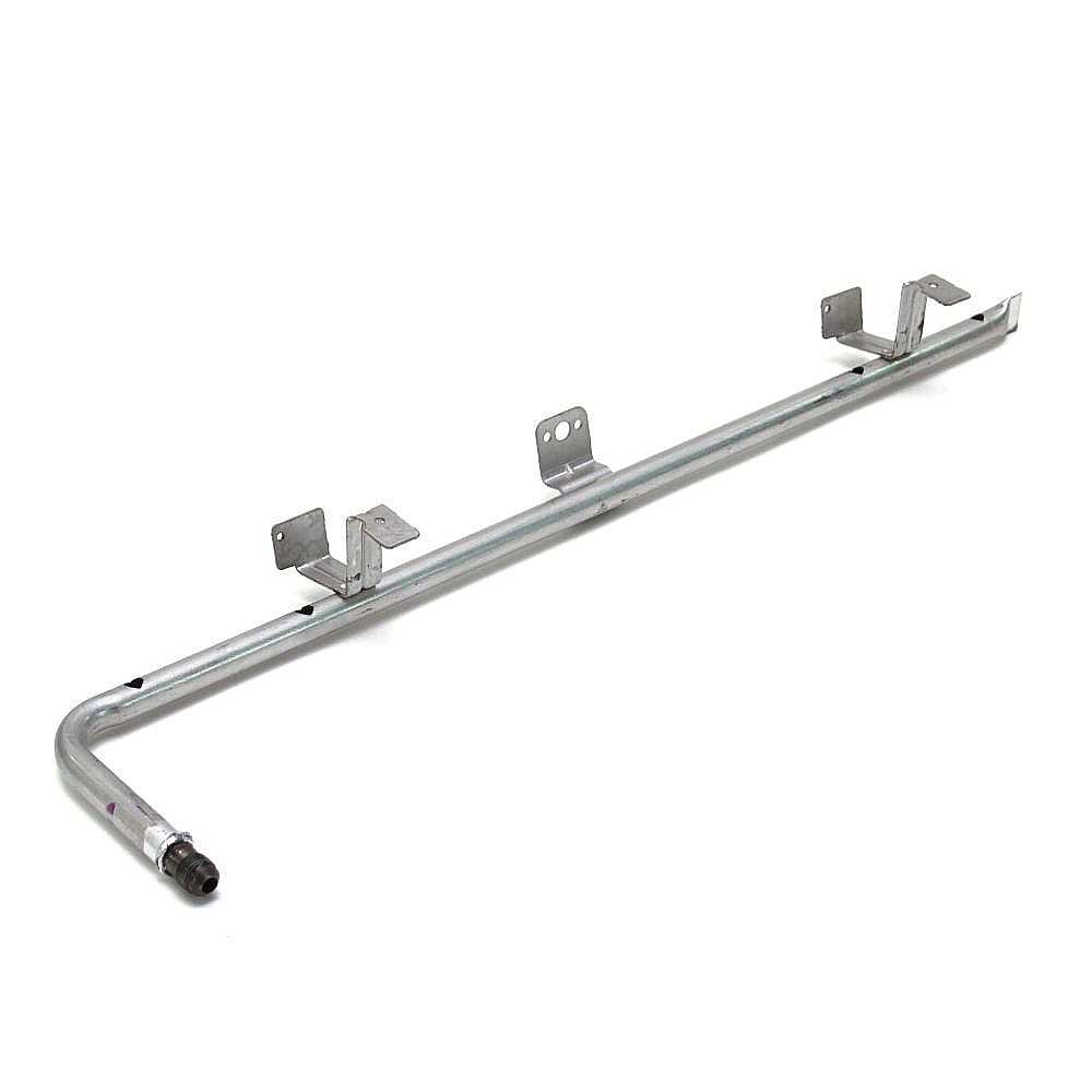 Part #wb28K10427, Range Surface Burner Manifold Assembly / 32.10 x 4.50 x 4.30