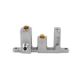 Burner Injet for GE C2S980SEM3SS - Part WB28K10432