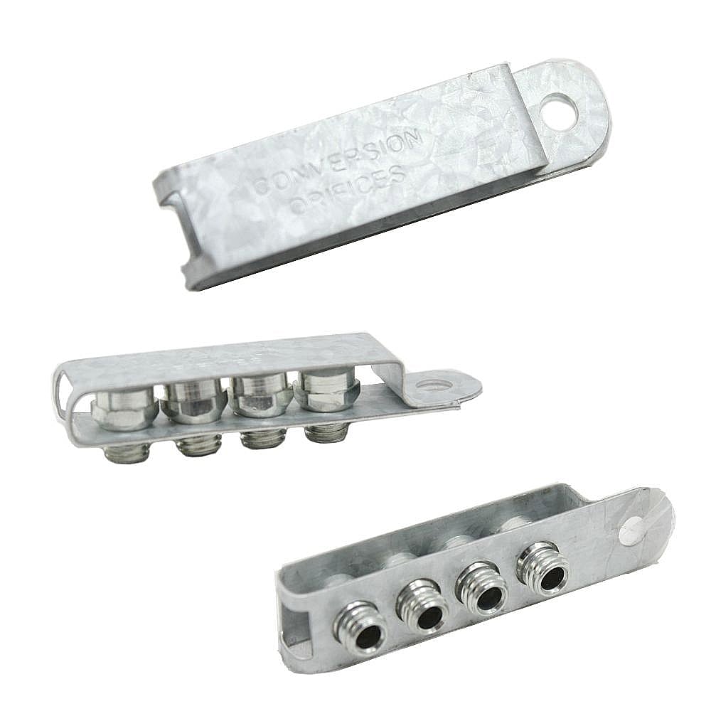 Part #wb28K10491, Range Lp Conversion Kit / 6.00 x 3.00 x 0.60
