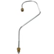 Tube And Nut for GE ZDP366NP2SS - Part WB28K10499