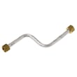 Tube And Nut for GE ZDP486LRP5SS - Part WB28K10518