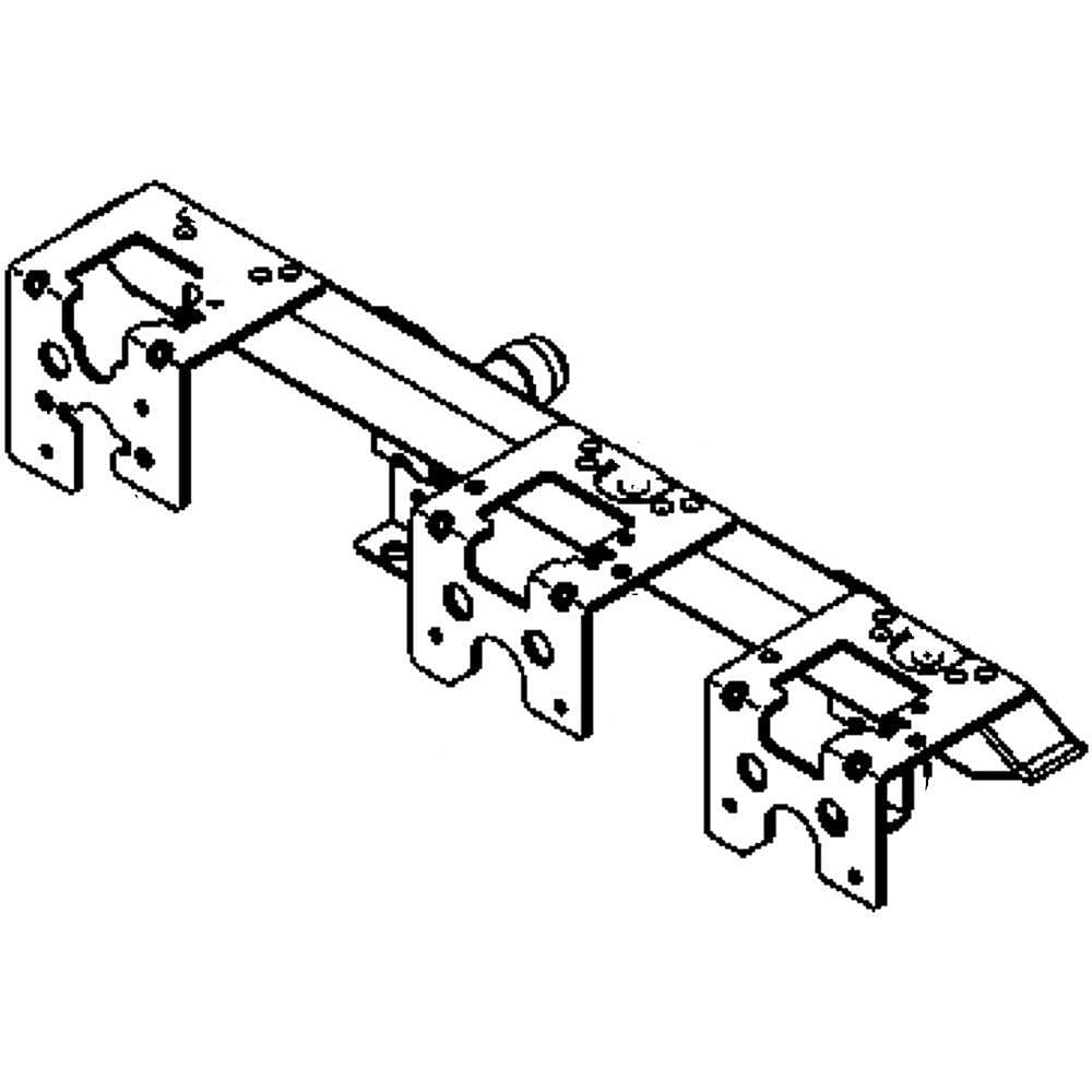 Part #wb28K10526, Manifold Pipe