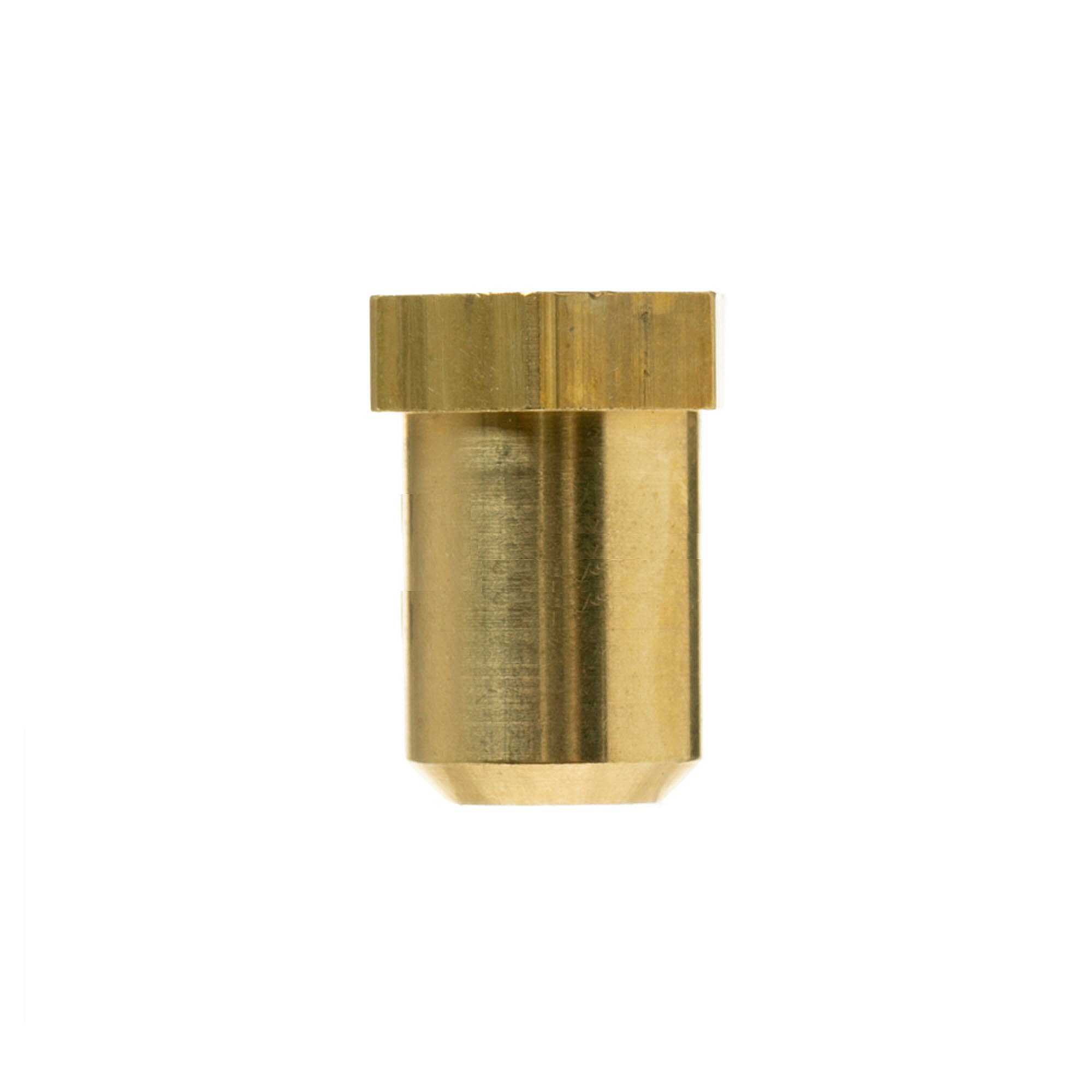 GE Part #wb28K10529, Orifice Spud | 6.00 x 6.00 x 0.50