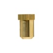 Orifice Spud for GE ZDP364LDP3SS - Part WB28K10529