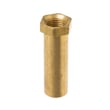 Range Surface Burner Orifice for GE ZDP364LRP6SS - Part WB28K10532