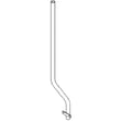 Pipe Supply for GE ZDP366NP2SS - Part WB28K10542
