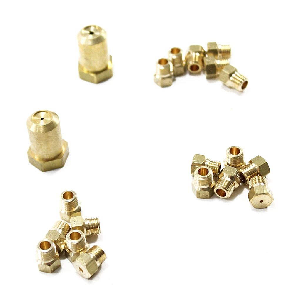 Part #wb28K10553, Cooktop High-Altitude Conversion Kit / 13.50 x 9.50 x 0.80