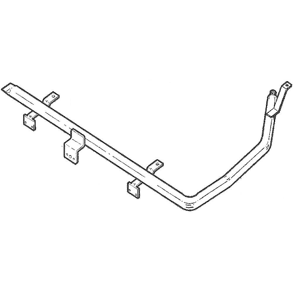 GE Part #wb28K10579, Manifold | 28.10 x 21.70 x 3.90