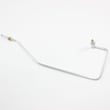 Range Surface Burner Tube With Orifice, Left Rear for GE JGB295DER2BB - Part WB28K10625