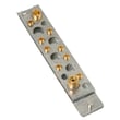 Carrier Orifice for GE ZGP304NR2SS - Part WB28K10641