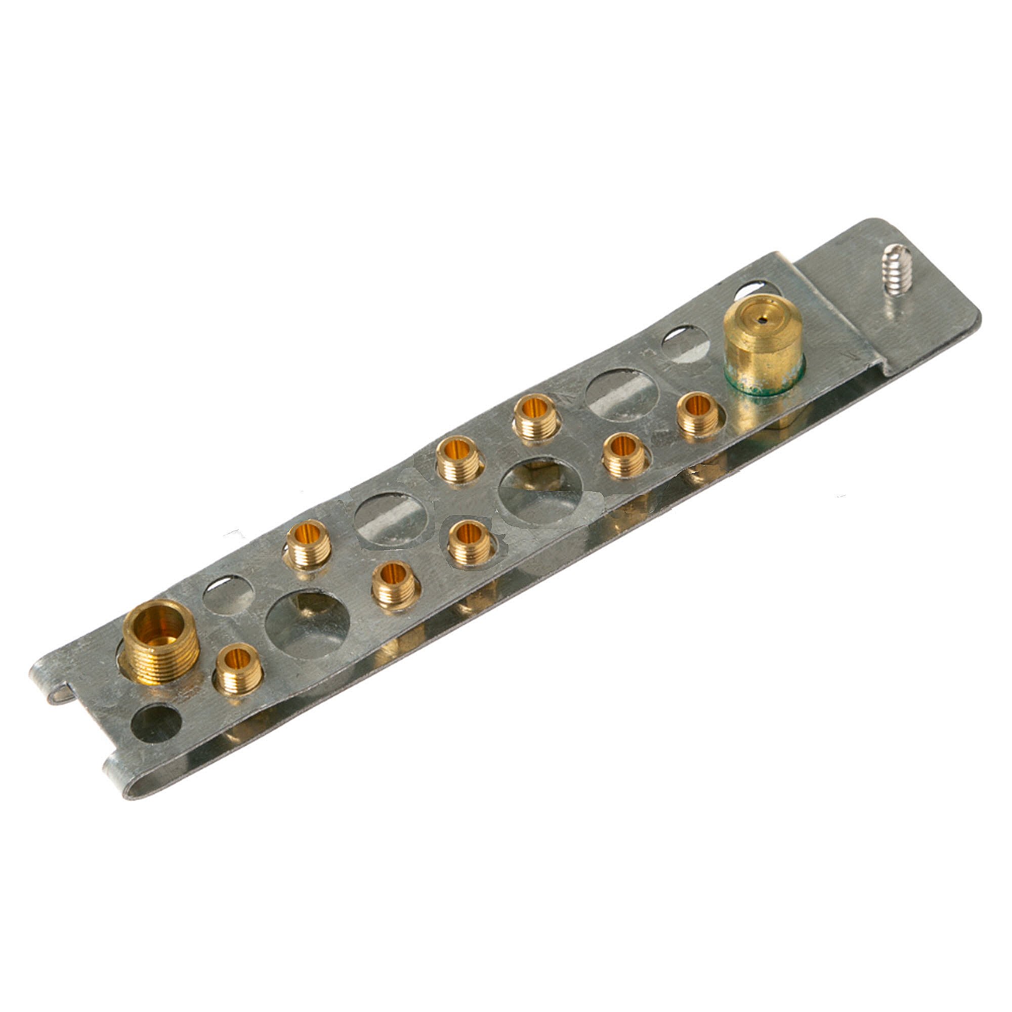 GE Part #wb28K10642, Carrier Orifice | 6.00 x 6.00 x 0.80
