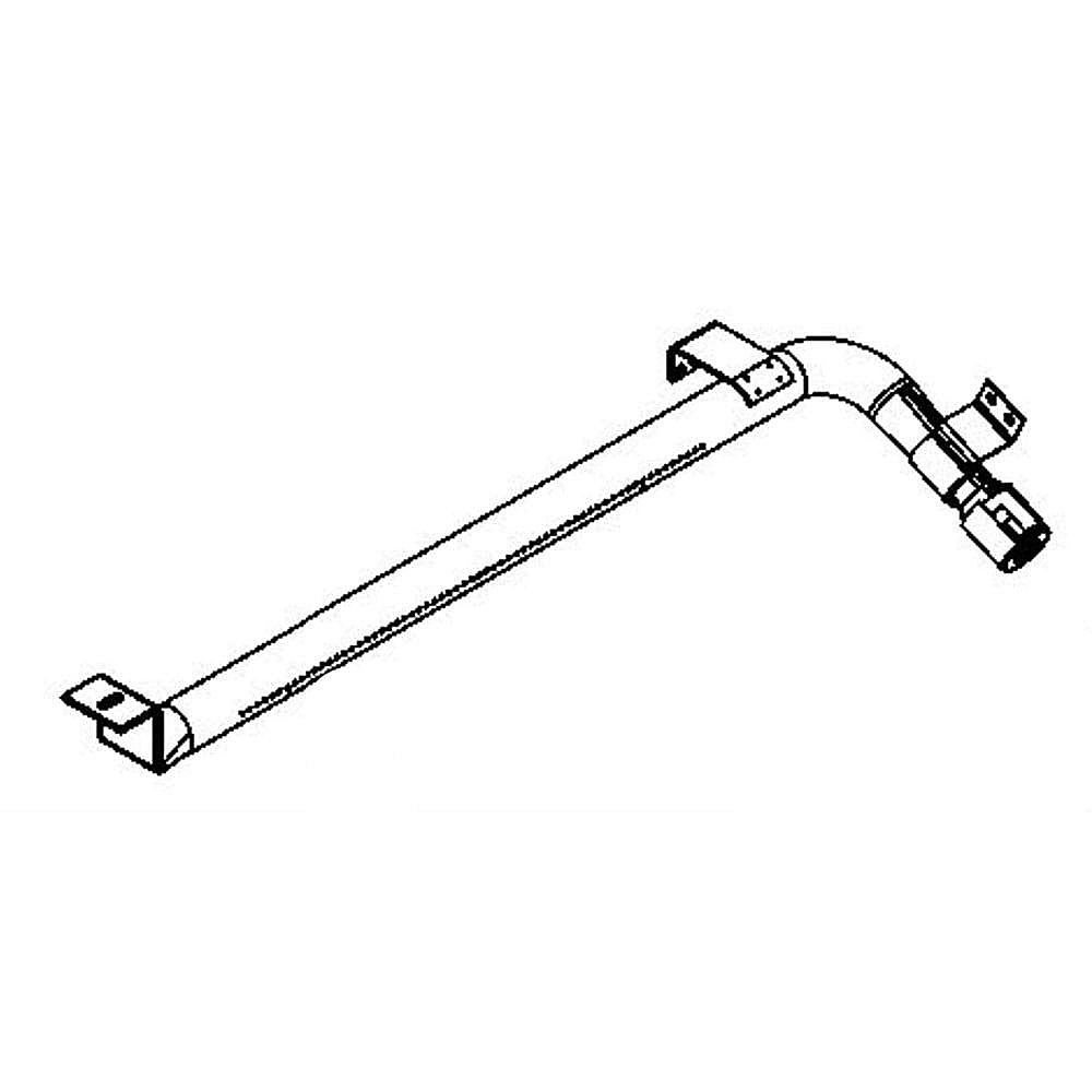 Part #wb28K10644, Bake Burner