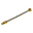 Tube Bake Su for GE ZGP486LRR1SS - Part WB28K10649