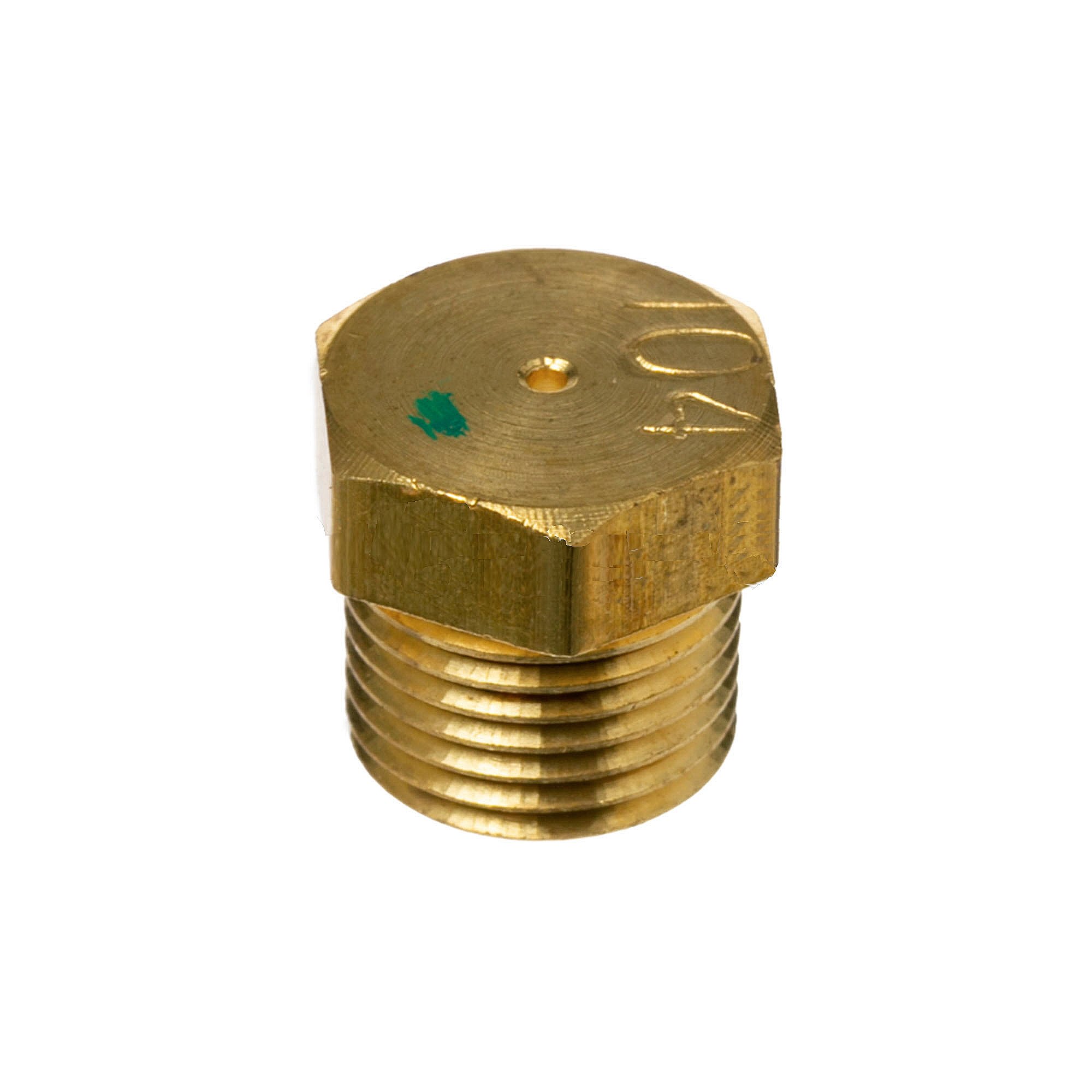 GE Part #wb28K10656, Orifice Spud | 8.00 x 7.00 x 0.50