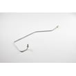 Cooktop Holder Orifice for GE JGB281DER3BB - Part WB28K10681