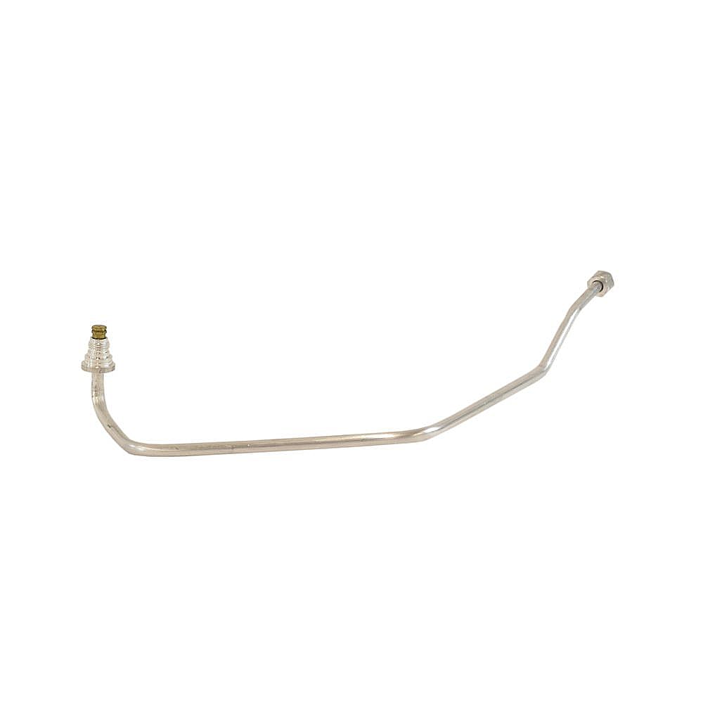 Part #wb28K10696, Range Surface Burner Tube And Orifice / 12.60 x 6.10 x 5.50