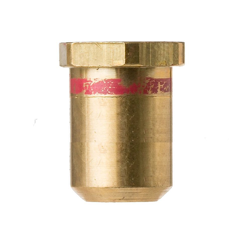 GE Part #wb28K10712, Hood Spud Or | 6.00 x 6.00 x 0.50