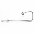Range Surface Burner Tube With Orifice, Left Front for GE JGB870SET1SS - Part WB28K10736