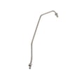 Range Surface Burner Orifice Holder, Right Rear for GE CGS990SET1SS - Part WB28K10741