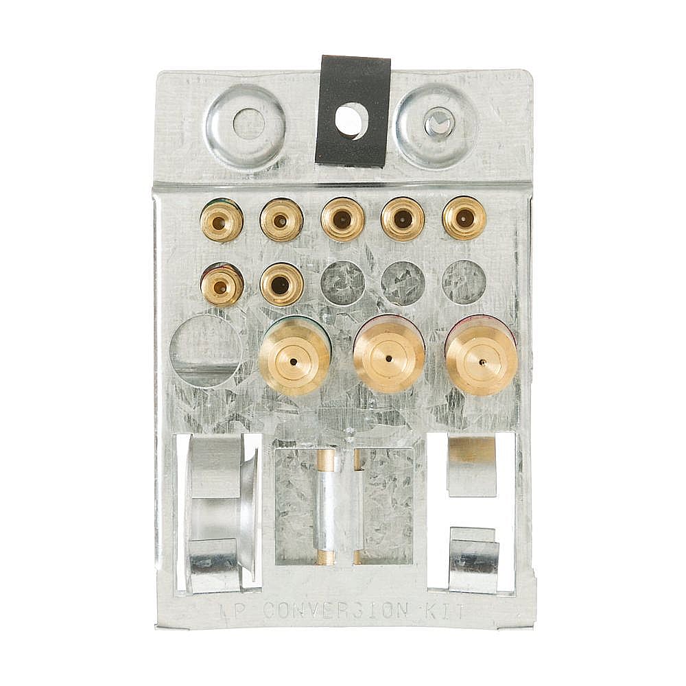 GE Part #wb28K10800, Ran Lp Conversion Kit | 4.00 x 2.30 x 0.80